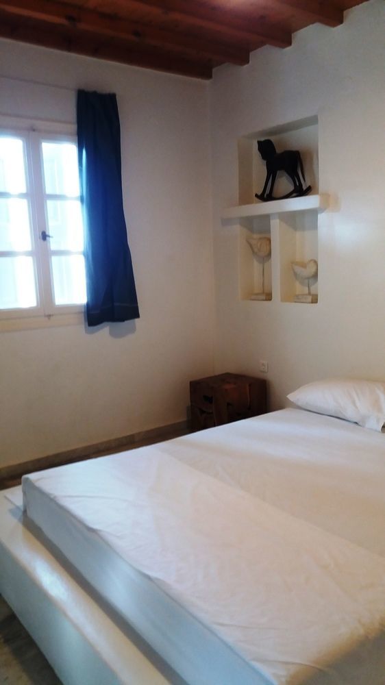 Manos Rooms Mykonos Town Exterior photo