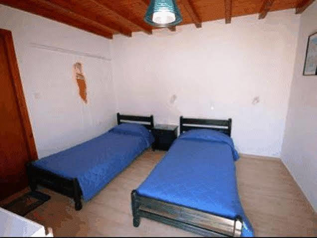 Manos Rooms Mykonos Town Exterior photo